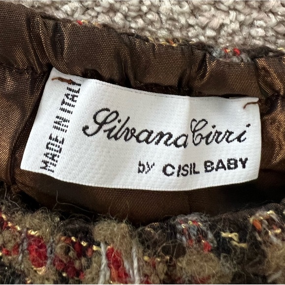 Wool skirt. - Picture 5 of 7